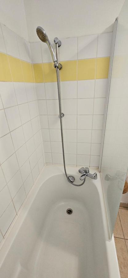 Chalereux T2 Vue Mer Et Piscine Alba Rossa Serra-di-Ferro  Εξωτερικό φωτογραφία